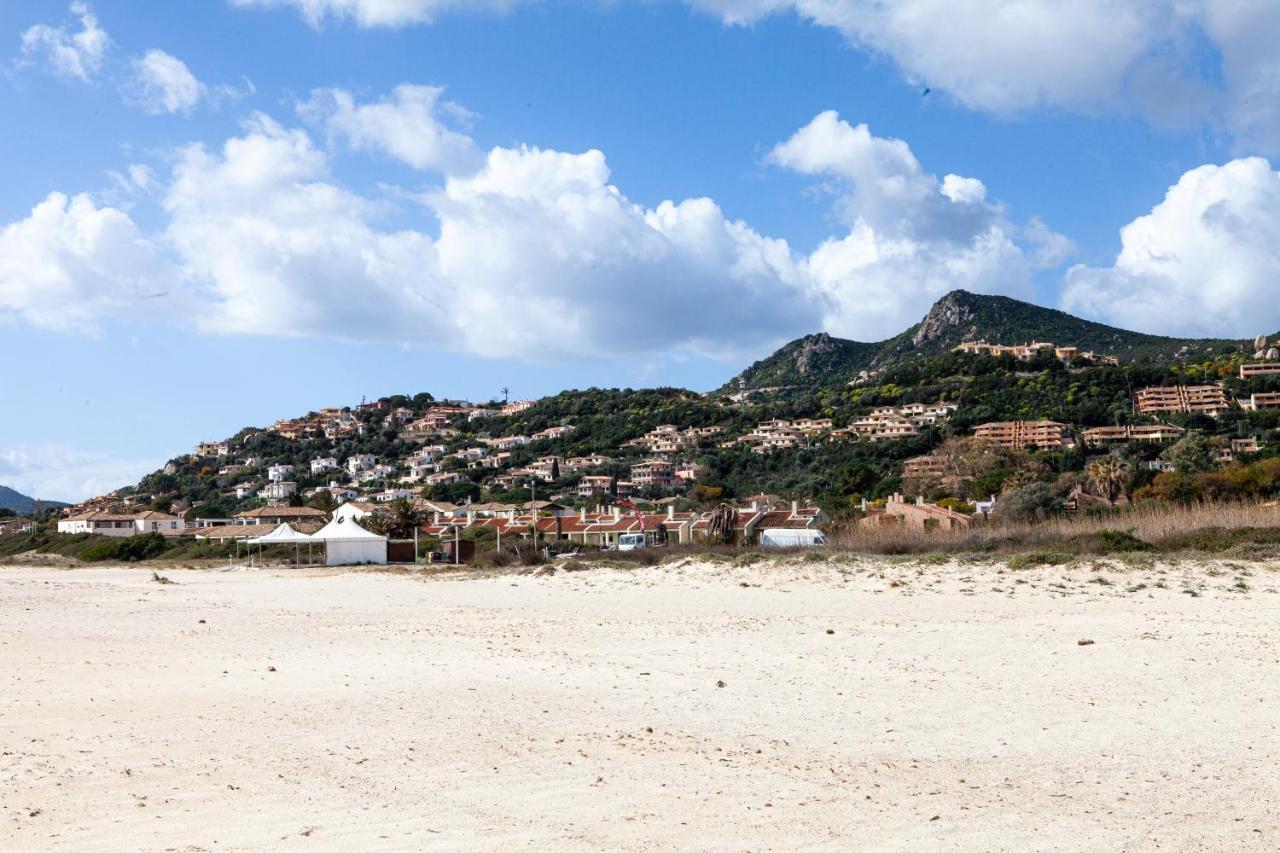 DomoMea - Villetta Poseidone Costa Rei Esterno foto