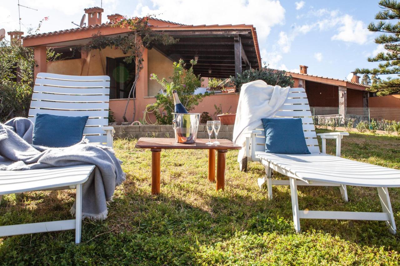 DomoMea - Villetta Poseidone Costa Rei Esterno foto