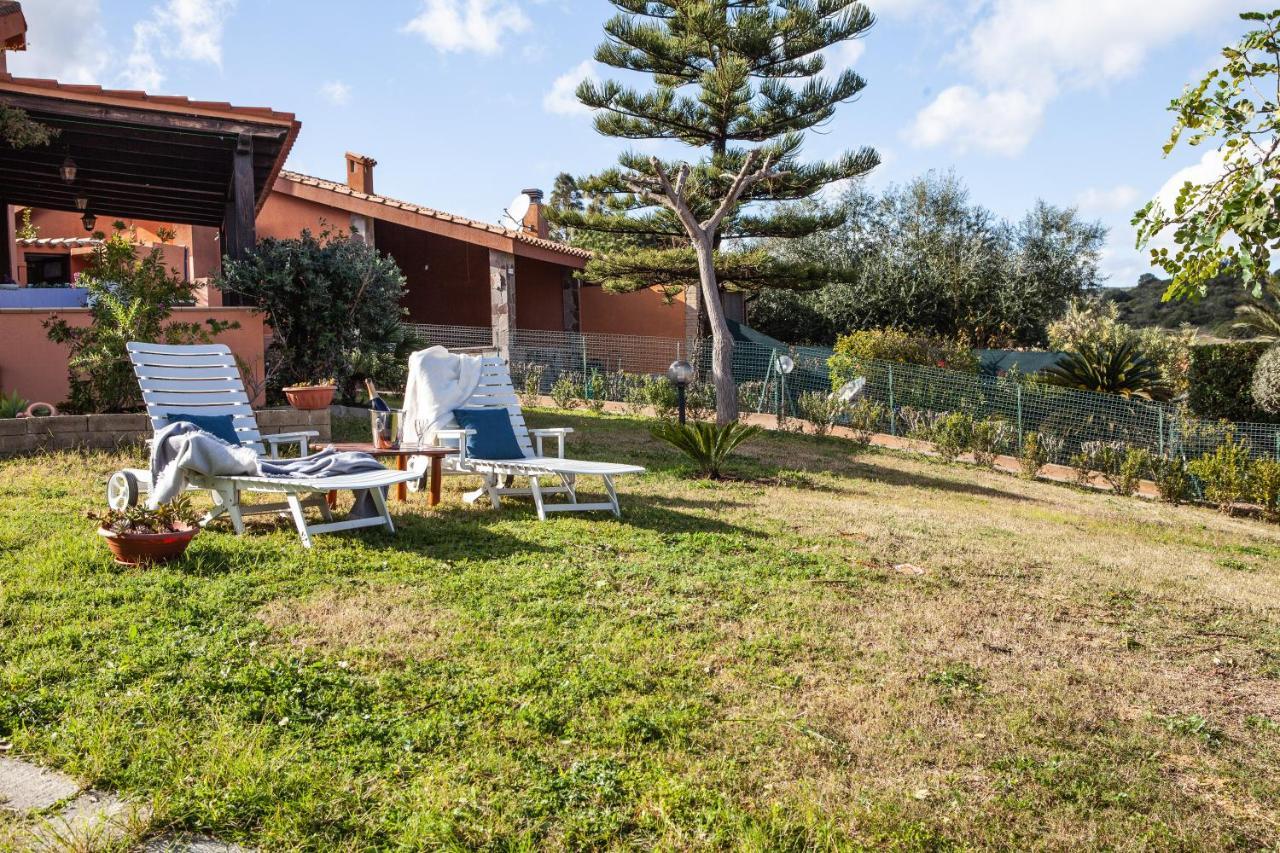 DomoMea - Villetta Poseidone Costa Rei Esterno foto